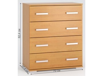 Комод Вента-94