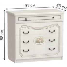 Комод Верона