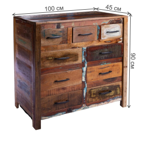 Комод Вишал