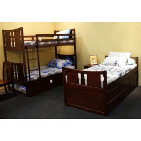 (НЕ АКТИВЕН) Кровать двухъярусная 812