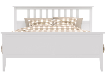 Двухспальная кровать Leset Мира