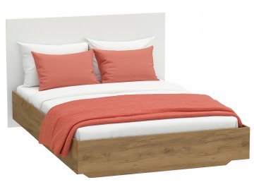 Полутораспальная кровать 031-М1 ЛДСП