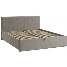 Двуспальная кровать 1.6 Лора 2