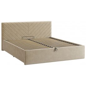 Двуспальная кровать 1.6 Сандра 2