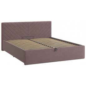 Двуспальная кровать 1.6 Сандра 2