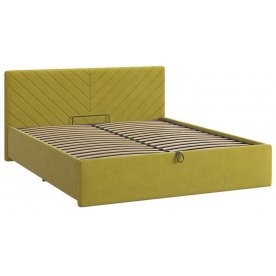 Двуспальная кровать 1.6 Сандра 2