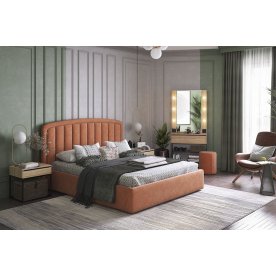 Двуспальная кровать 1.6 Сиена 2