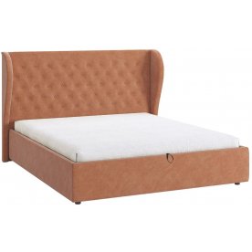 Двуспальная кровать 1.6 Жасмин