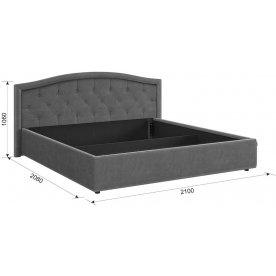 Двуспальная кровать 1.8 Верона