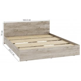 Двуспальная кровать Адайн КР-160