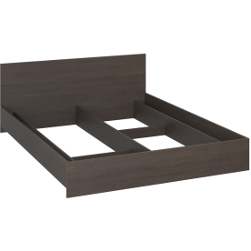 Двуспальная кровать Ронда КР-160 без основания