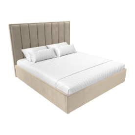 Двуспальная кровать Афродита