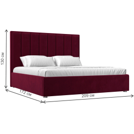 Двуспальная кровать Афродита