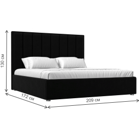 Двуспальная кровать Афродита