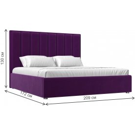 Двуспальная кровать Афродита