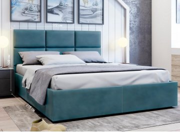 Двуспальная кровать Афродита-5