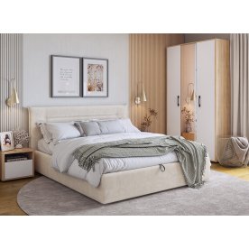 Двуспальная кровать Альба