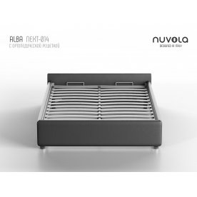 Двуспальная кровать Alba