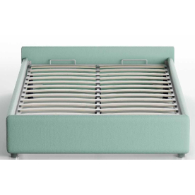 Двуспальная кровать Alba