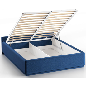 Двуспальная кровать Alba