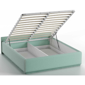 Двуспальная кровать Alba IQ