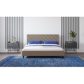 Двуспальная кровать Алиса