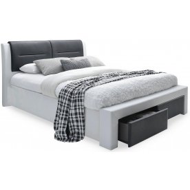 Двуспальная кровать Cassandra-S