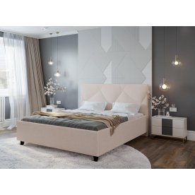 Двуспальная кровать Амбер