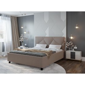 Двуспальная кровать Амбер