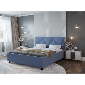 Двуспальная кровать Амбер