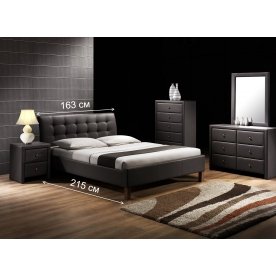 Двуспальная кровать Амелинда