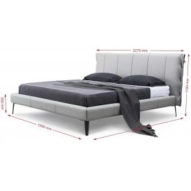 Двуспальная кровать GC1727