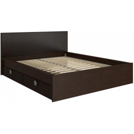 Двуспальная кровать Анастасия АН-22К