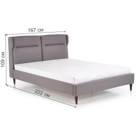 Двуспальная кровать Ангелика