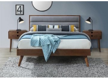 Двуспальная кровать Orlando