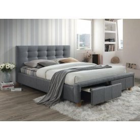 Двуспальная кровать Ascot