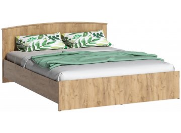 Полутораспальная кровать арт.032