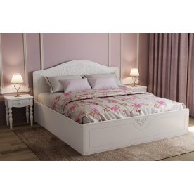 Двуспальная кровать Ассоль АС-61