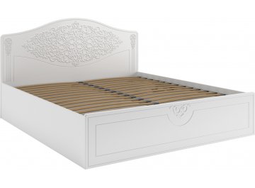 Двуспальная кровать Ассоль АС-61 плюс