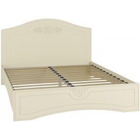 Двуспальная кровать Ассоль плюс АС-113К