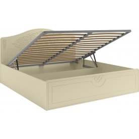 Двуспальная кровать Ассоль плюс АС-61