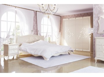 Двуспальная кровать Астория