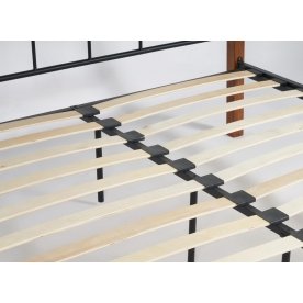 Двуспальная кровать AT-8077