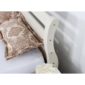 Двуспальная кровать Аврора