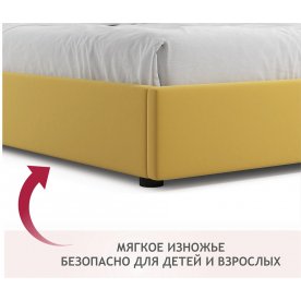 Двуспальная кровать Base