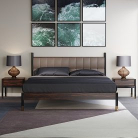 Двуспальная кровать Benissa