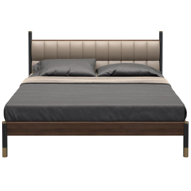 Двуспальная кровать Benissa MDI.BD.BS.52