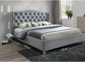 Двуспальная кровать Aspen