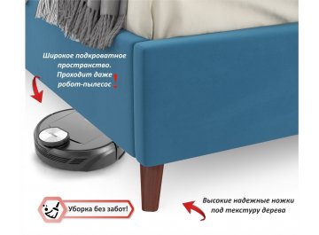 Двуспальная кровать Betsi