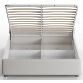 Двуспальная кровать Bianco